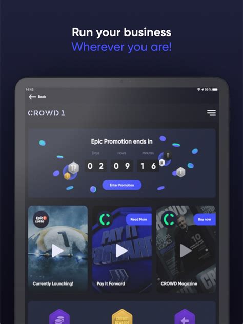 crowd1.com app|Crowd1 .